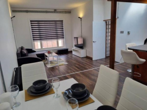 Modern and spacious two bedroom apartment